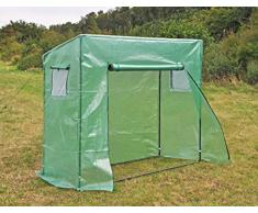 TOMATENHAUS TOMATEN - GEWÄCHSHAUS TOMATENGEWÄCHSHAUS TREIBHAUS GARTENHAUS PFLANZENHAUS FOLIENZELT