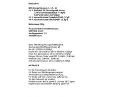 GREEN24 Drachenbaum-Dünger Dracaena HIGH-TECH NPK Volldünger Profi Linie. Drachenbäume düngen!