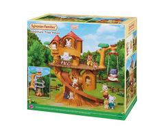 SYLVANISCHE FAMILIEN 5450 Das Baumhaus