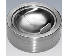 CHG 3315-00 Wind-Aschenbecher Höhe 5,5 cm Durchmesser: 11,5 cm