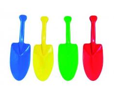 Kunststoff Pflanzenstecher in verschiedenen Farben, Maße ca. 27 cm (24 Stück)