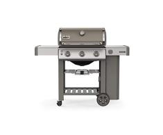 Weber Genesis II E-310 GBS Gasgrill Smoke Grey 2019