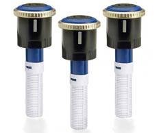 Sprinkler 3er Pack Hunter MP Rotator MP3000 90-210 22-30 Düsen