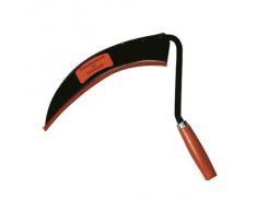 Sensensichel mit Holzheft