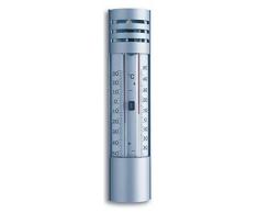 Gartenthermometer TFA 10.2007 Min-Max Alu-Thermometer