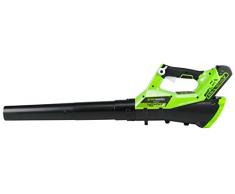 Greenworks 40V Akku-Axial-Laubbläser (ohne Akku und Ladegerät) - 2400807