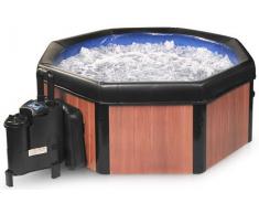 UNÜBERTROFFEN FLEXIBEL - DIE NO - 1 in den USA - STABIELO PRODUKTE ® - GANZ JAHRES WHIRLPOOL - SPA-N-A-BOX - MIT CHEMIE STARTERSET - (150 €) - Holly ® Produkte - mit 127 JET LUFTDÜSEN - INDOOR-OUTDOOR - aus RAFTING-SCHLAUCHBOOT
