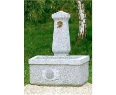 Troesters Brunnenwelt Granitbrunnen Forchtenstein - Klein
