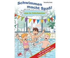 Jana im Schwimmbad: Mit Rätselspaß: Finde die Baderegeln! (Schwimmen macht Spaß!)