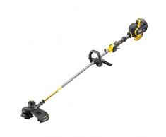 DeWALT Akku-Motorsense DCM571X1-QW FlexVolt 54V Li-Ion 38 cm - Akku-Freischneider, Rasentrimmer, Rasenkantenschneider