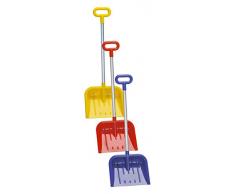 Polesie Wader Schneeschaufel mit Alustiel 70 cm