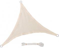 MIEMIE Atmungsaktives Sonnenschutzsegel für Party im Freien Patio Garden Out Einrichtung und Aktivitäten Sonnenschutz Markisenüberdachung mit freien Seilen