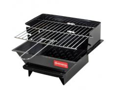 Ferraboli Grill Minigrill # 102, grün, One Size, 052650