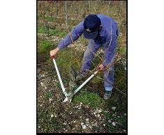 Felco Astschere NR 22 840mm, silber/rot, 26 x 16 x 12 cm