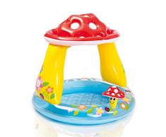 Intex Mushroom Baby Pool for Ages 1-3, 40 x 35 by Intex