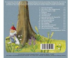 Gunther der grummelige Gartenzwerg