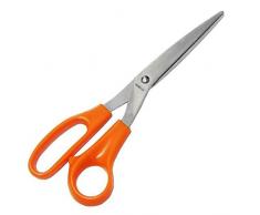 Generic Linor-Schere S Stahlschere SC-Heckschere für Büro und Büro