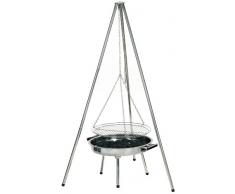 Landmann Dreibein Holzkohle-Schwenkgrill