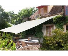 Brügmann Traumgarten Sonnensegel sand 300 x 300 x 300 cm 140g/m² Dreieck