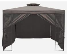 Seitenteile für Metallpavillon 3x3