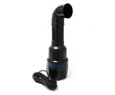 SunSun CEF-26000 Rohrpumpe Hochleistungspumpe Teichpumpe 26000 L/h 135 W Teich Pumpe