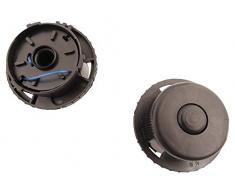 Fadenkopf 1,5mm (2er Set) passend Gardena Turbotrimmer 350 Freischneider
