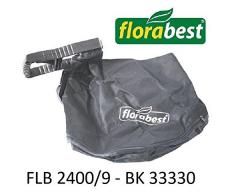 Florabest Laubsauger Fangsack mit Halterung FLB 2400/9 IAN 33330 Lidl Florabest