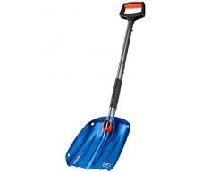 ORTOVOX Unisex-Adult Shovel Kodiak Lawinenschaufel, Safety Blue, One Size