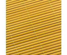 Sichtschutzmatte 120x500 bambus