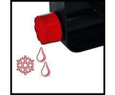 Einhell Gartenpumpe GC-GP 1250 N (1.200 W, max. 5000 L/h, max. Förderhöhe 50 m, Wasserfüllanzeige, Wassereinfüllöffnung /-ablassschraube, Frostschutz, Thermoschutz)