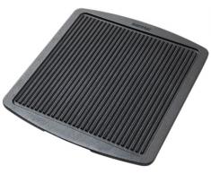 Skeppshult 36,5 x 31,5 cm Grill- & Bratplatte, wendbar aus Gusseisen - Made in Sweden