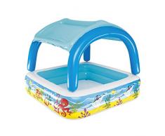Bestway Planschbecken Pavillon, 140 x 140 x 114 cm
