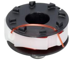 Gardena Ersatzfadenspule: Austauschbare Fadenspule für Gardena Turbotrimmer Art. 2402, Original Gardena System Ersatzteil für Rasentrimmer (5365-20)