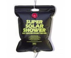 Relags Solardusche, Rollbar Dusche, Mehrfarbig, 10 L