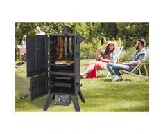 Unbekannt Gasgrill-Smoker Portland XL