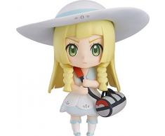 Pokémon Sun & Moon - Lillie [Nendoroid 780][Japanische Importspiele]
