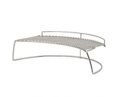 BBQ-TORO Warmhalterost für Ø 57 cm Kugelgrill und Kamado, Grillrost, Rost