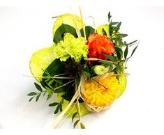 BlumenstraußBlütenzauber VERSANDKOSTENFREI + kostenlose Glückwunschkarte