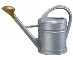 Gießkanne ANTIQUA aus Kunststoff, Farbe:zink;Inhalt:10 Liter