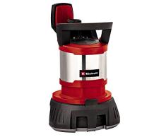 Einhell Schmutzwasserpumpe GE-DP 7330 LL ECO (730 W, Ø 30 mm Fremdkörper, 16.500 L/h Förderleistung, Absaugniveau-Regelung, Schwimmerschalter, Tragegriff)