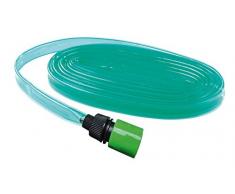 Royal Gardineer Schlauchregner: Schlauch-Regner zur Garten-Bewässerung, flach, 25 m (Rasensprenger flach)