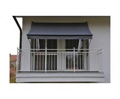 Angerer Klemmmarkise Style Anthrazit 250 cm, 2301/262