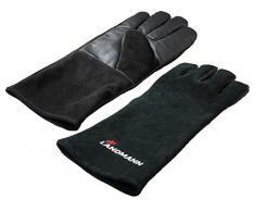 Landmann Grillhandschuhe Selection, Je 1X Links und Rechts, schwarz