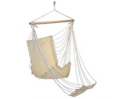 Gravidus gemütlicher Hängesitz mit Fußablage