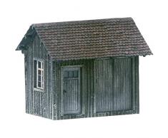 MBZ 10063 H0 Geräteschuppen