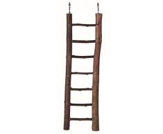 Trixie Natural Living Holzleiter, 7 Sprossen/30 cm