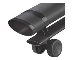 Laubsauger Eurom 3000Watt Gartensauger Blattsauger Laubbläser mit Häcksler