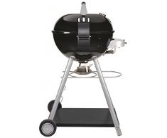 Outdoorchef 18.127.71 Leon 570 Gas-Grill, Schwarz