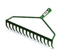 Freund 3410561 Bügel-Gartenrechen 66154 Düllgeräte