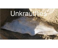 Vlies Sandkasten Unkrautvlies - verschiedene Größen - (2x2m)